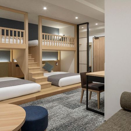 Hotel Mystays Iidabashi Tokyo Luaran gambar