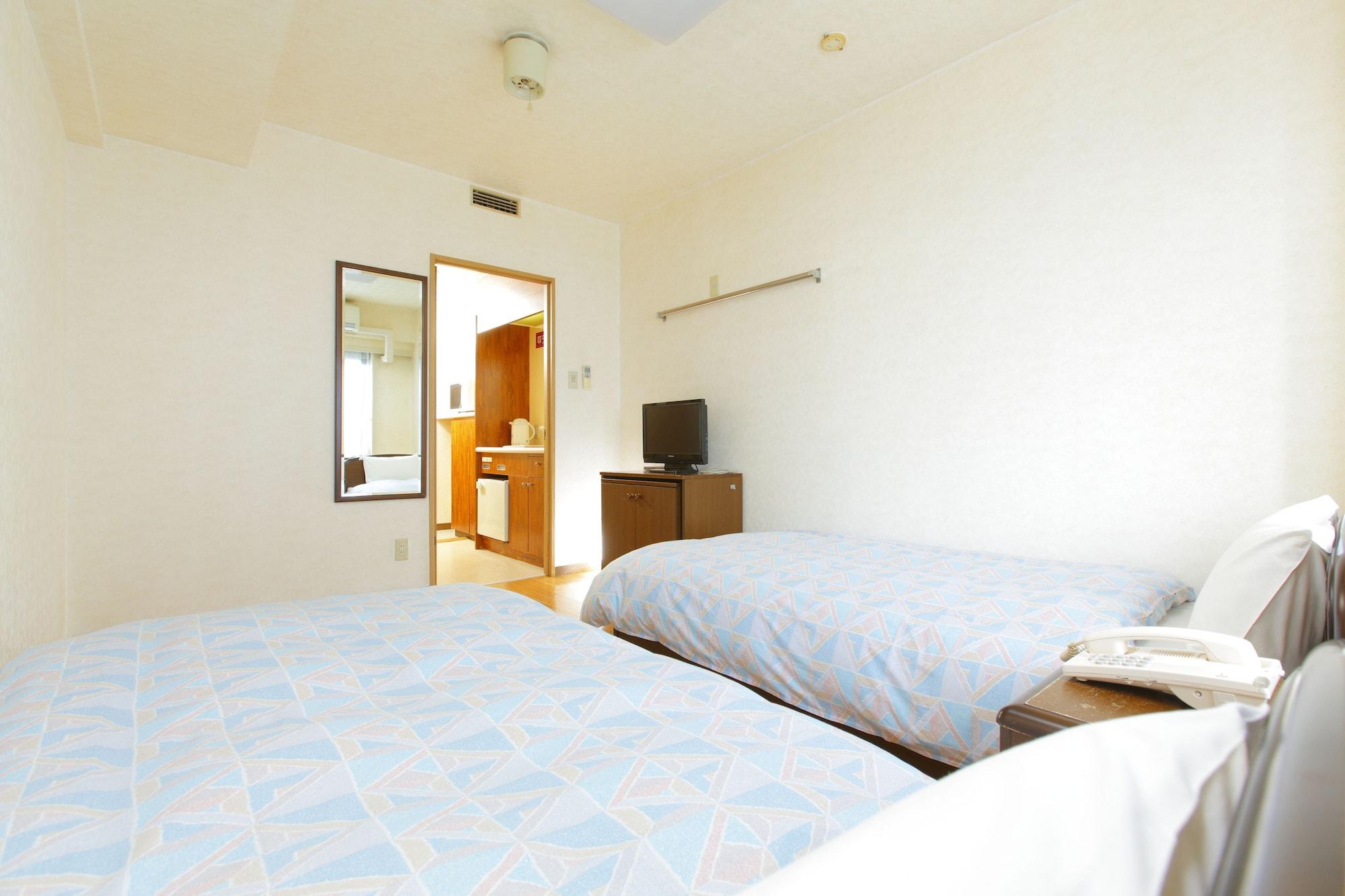 Hotel Mystays Iidabashi Tokyo Luaran gambar
