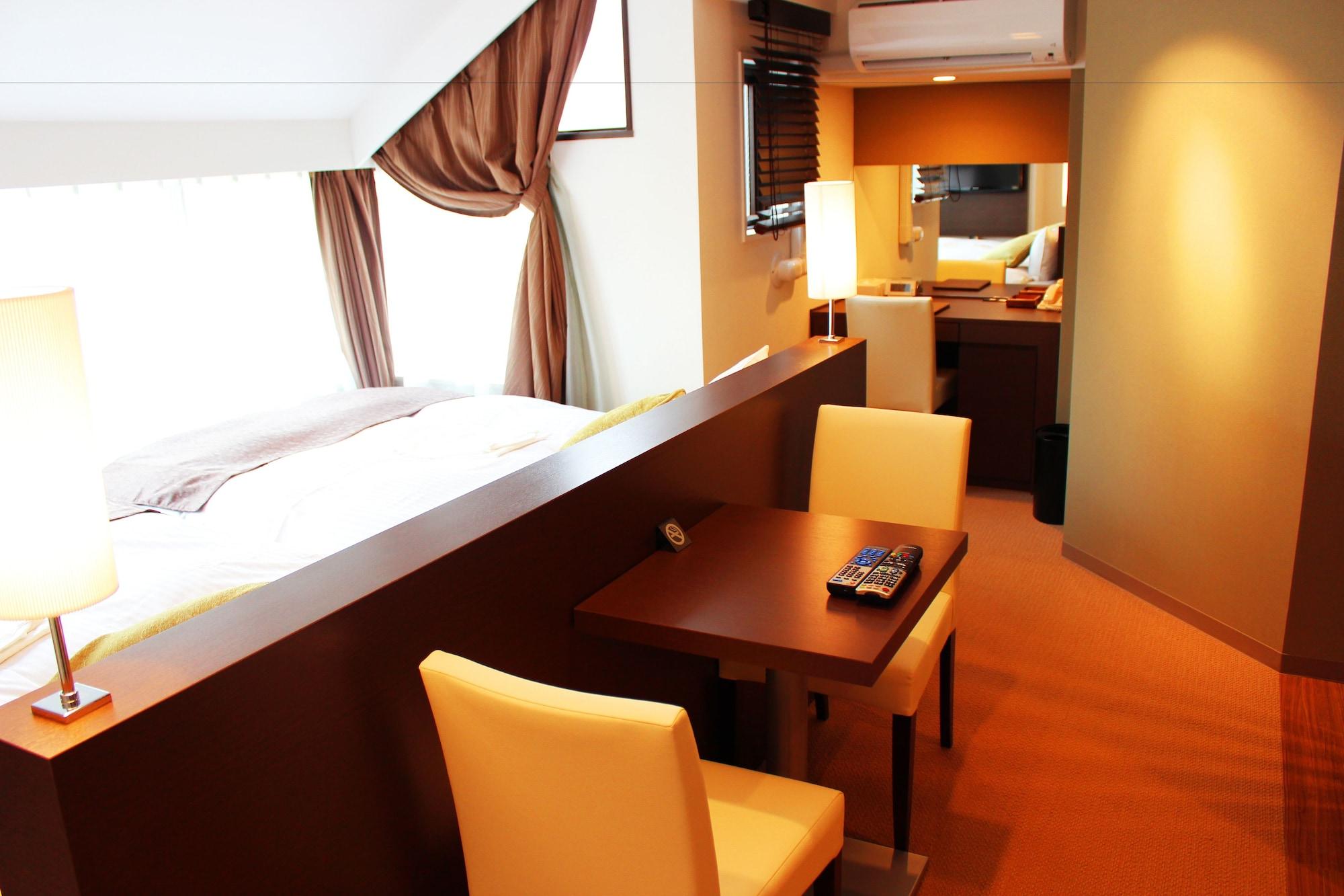 Hotel Mystays Iidabashi Tokyo Luaran gambar