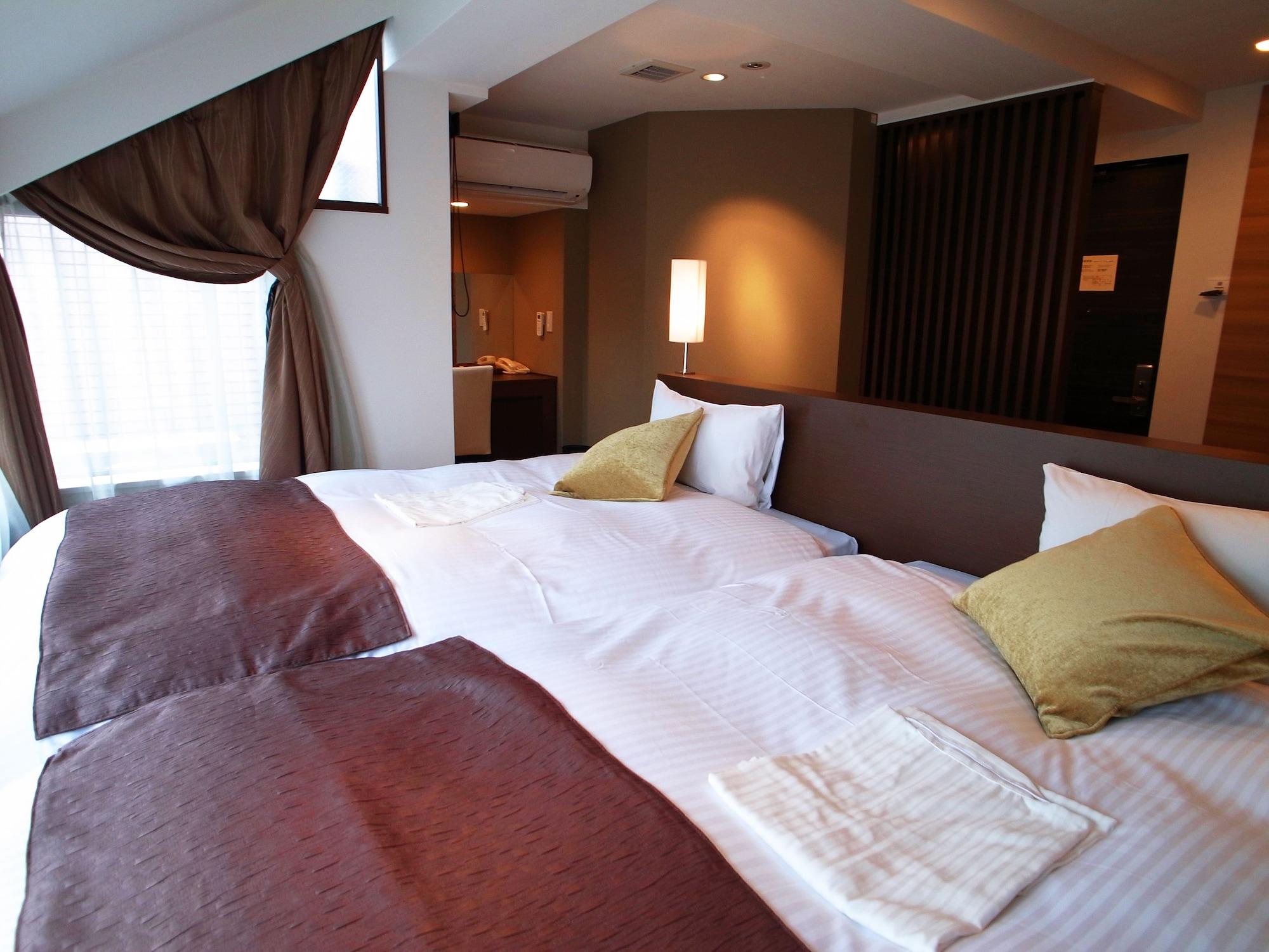 Hotel Mystays Iidabashi Tokyo Luaran gambar