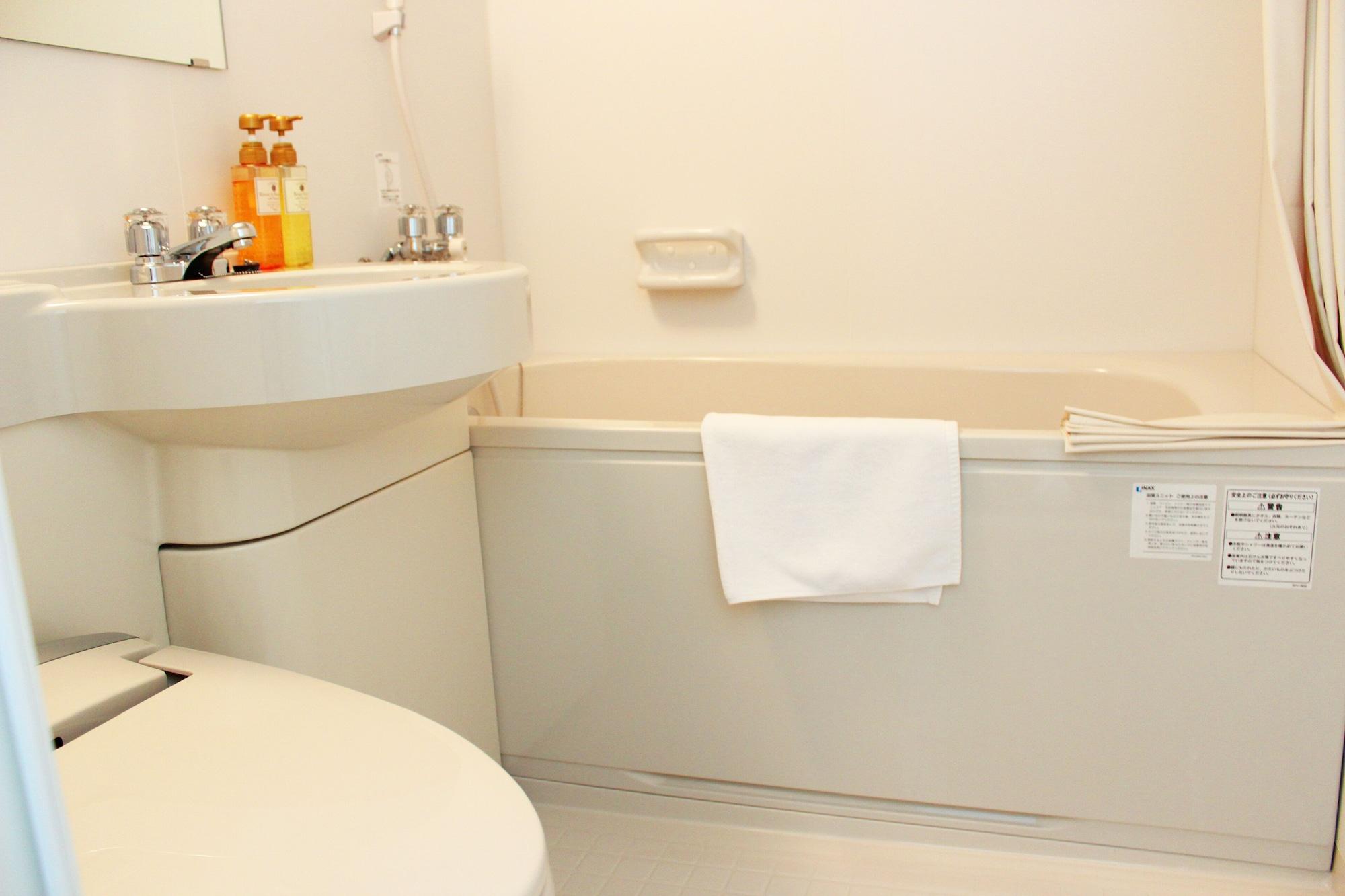 Hotel Mystays Iidabashi Tokyo Luaran gambar