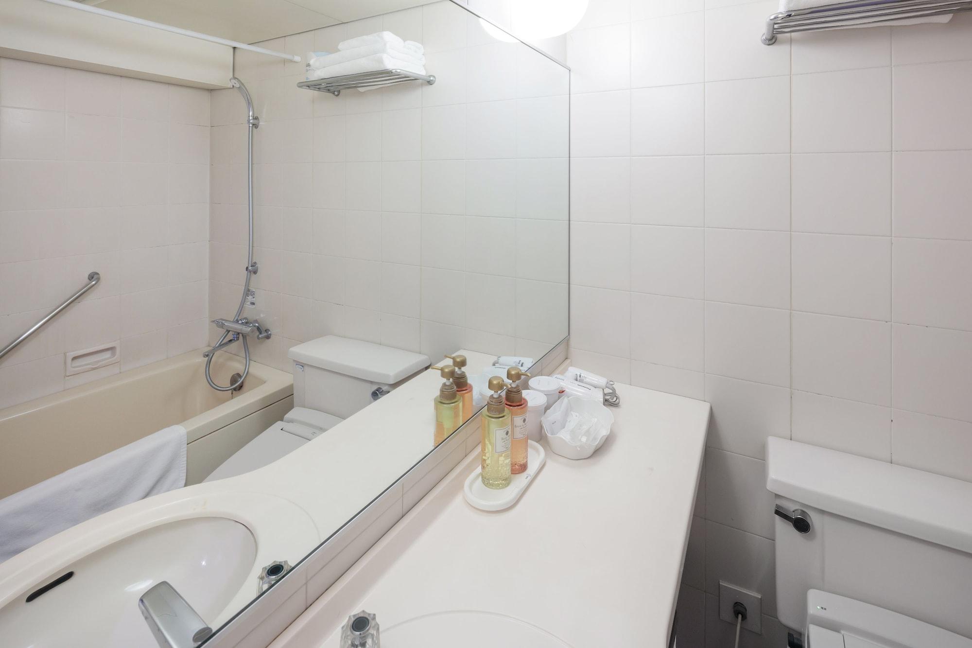 Hotel Mystays Iidabashi Tokyo Luaran gambar