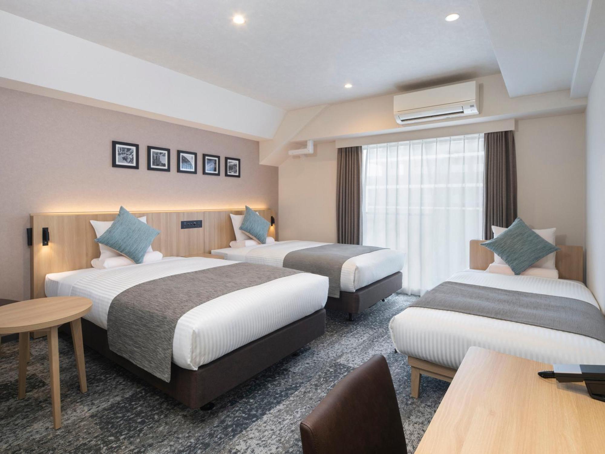 Hotel Mystays Iidabashi Tokyo Luaran gambar