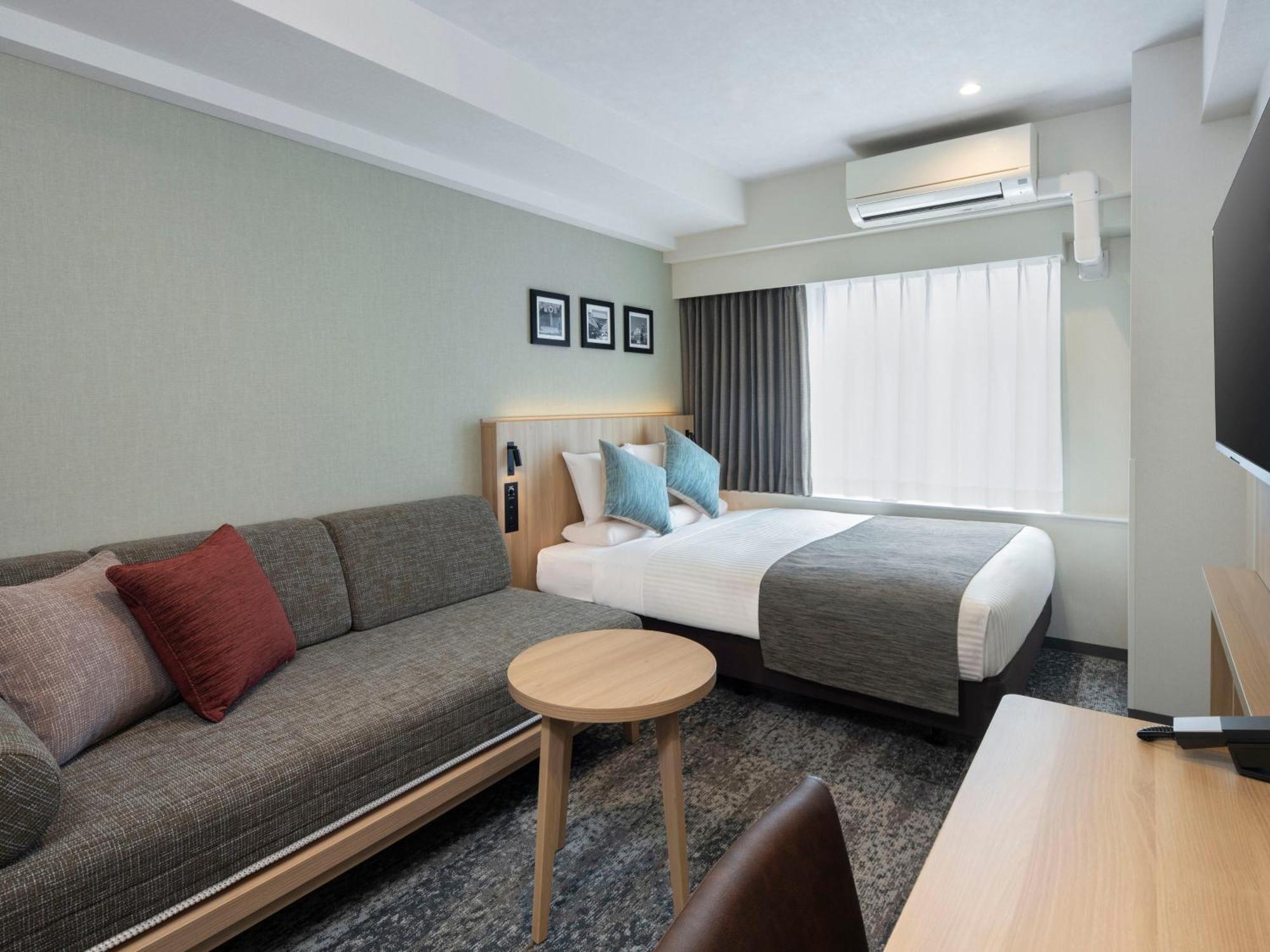 Hotel Mystays Iidabashi Tokyo Luaran gambar