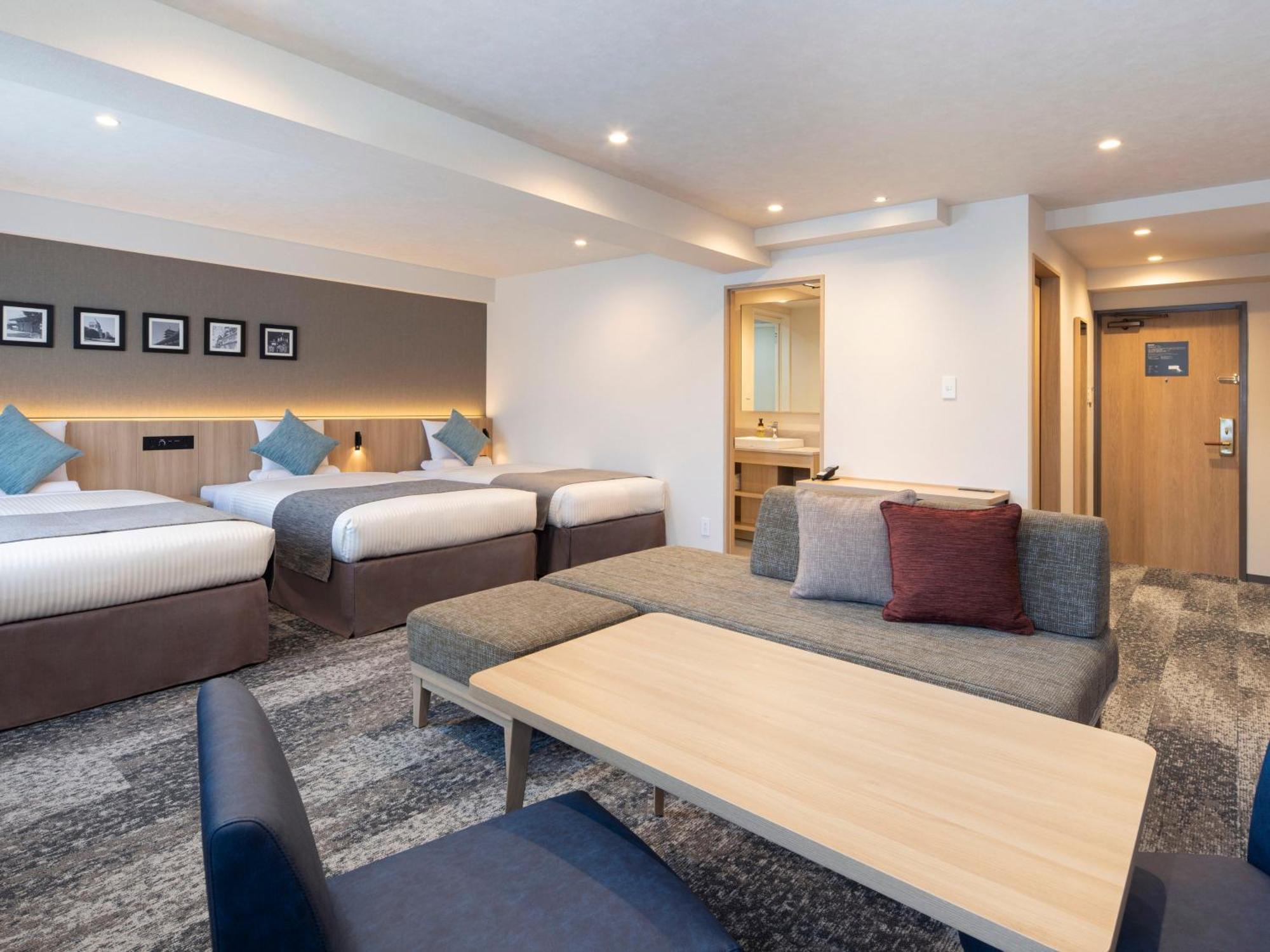 Hotel Mystays Iidabashi Tokyo Luaran gambar