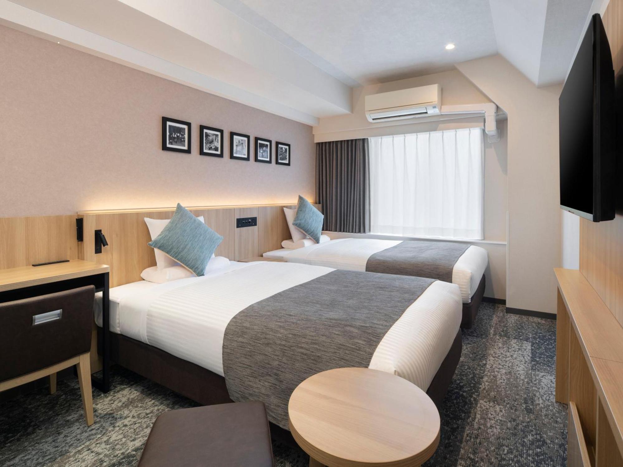 Hotel Mystays Iidabashi Tokyo Luaran gambar