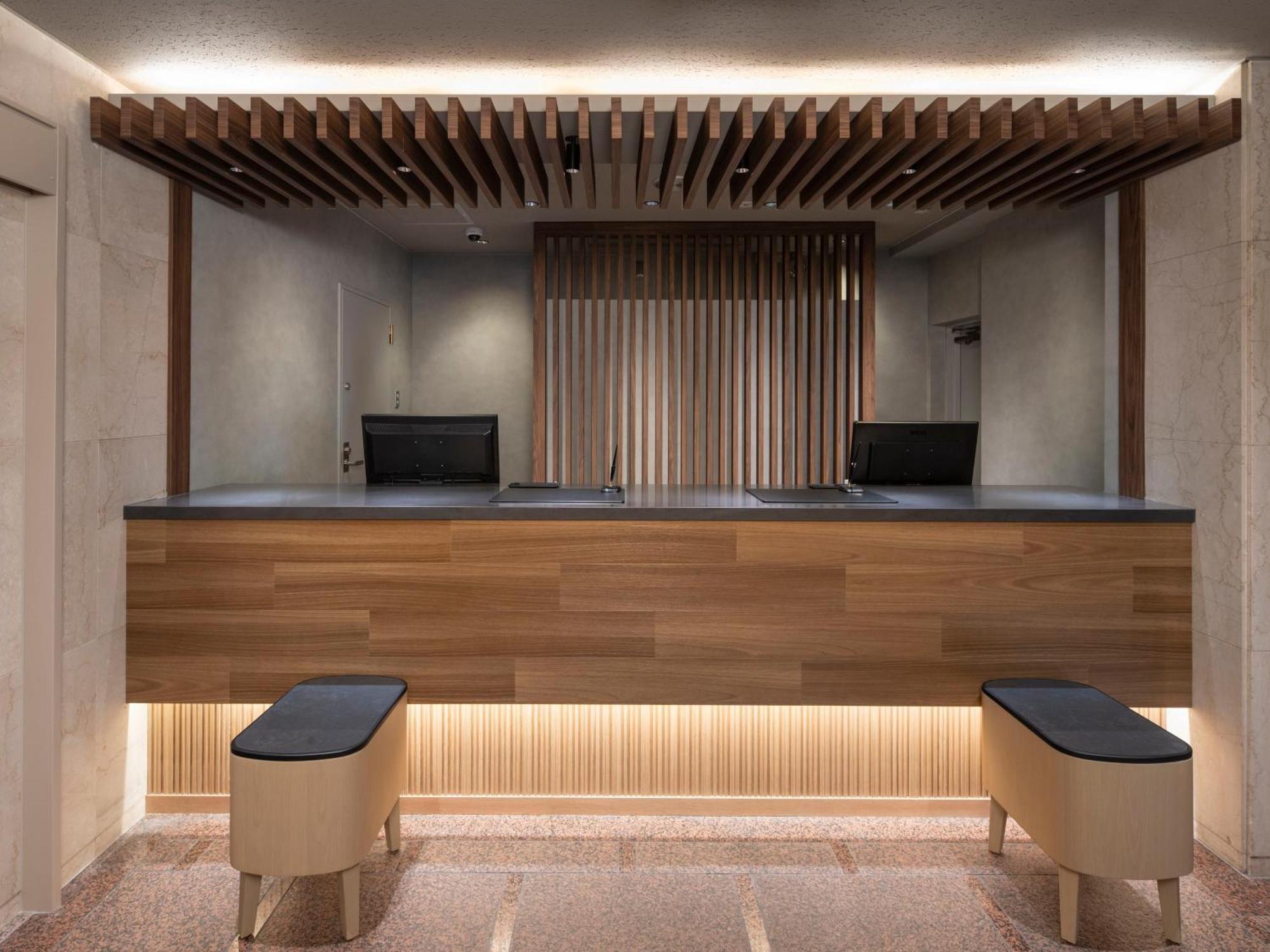 Hotel Mystays Iidabashi Tokyo Luaran gambar
