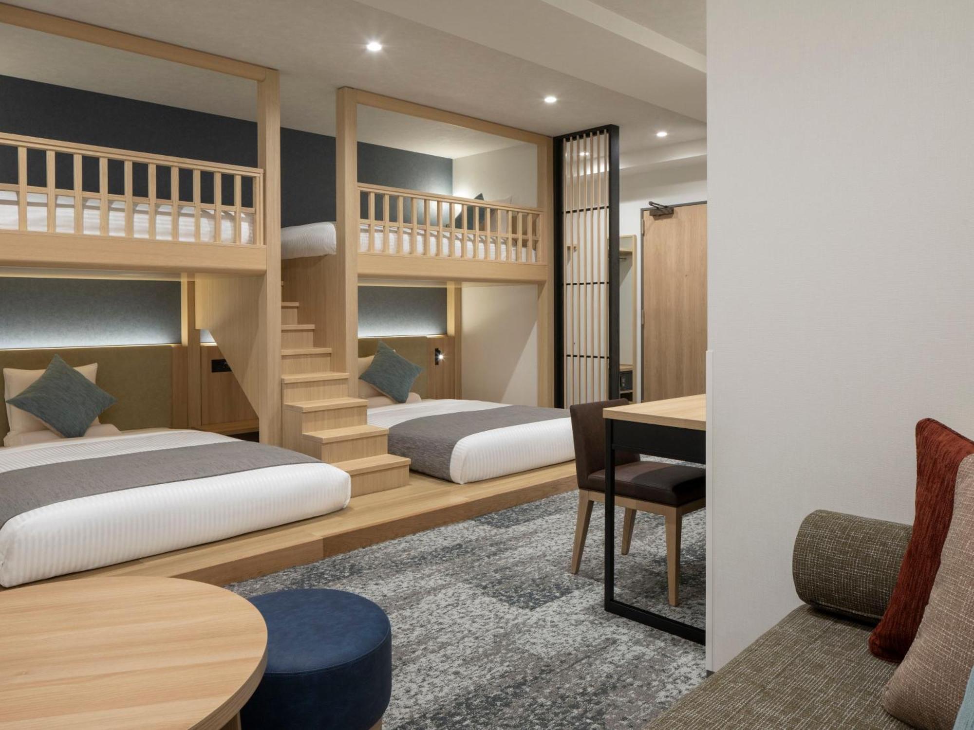 Hotel Mystays Iidabashi Tokyo Luaran gambar