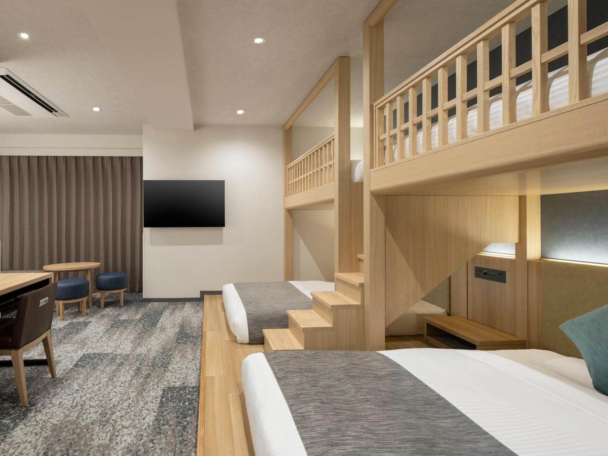 Hotel Mystays Iidabashi Tokyo Luaran gambar