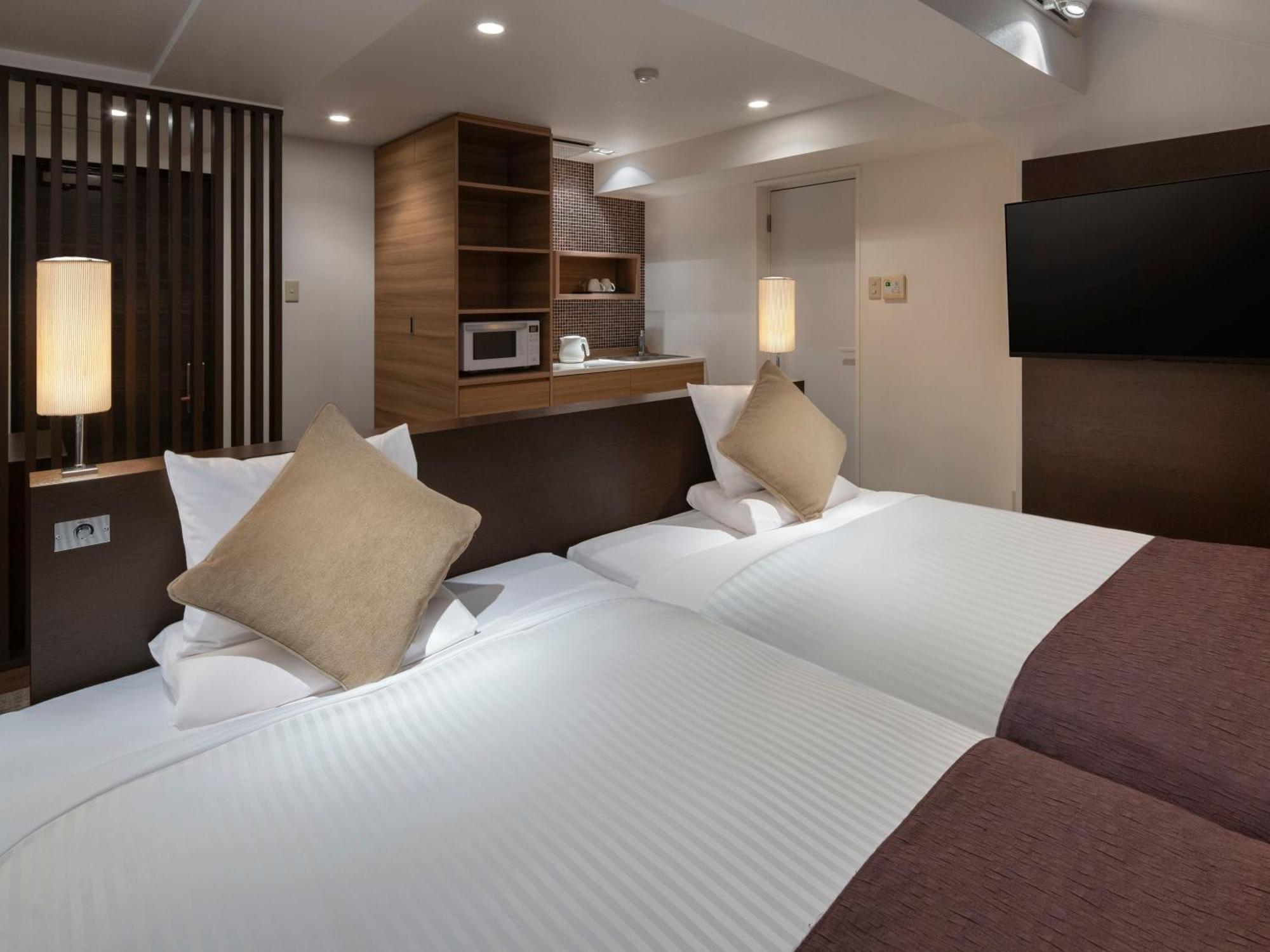 Hotel Mystays Iidabashi Tokyo Luaran gambar