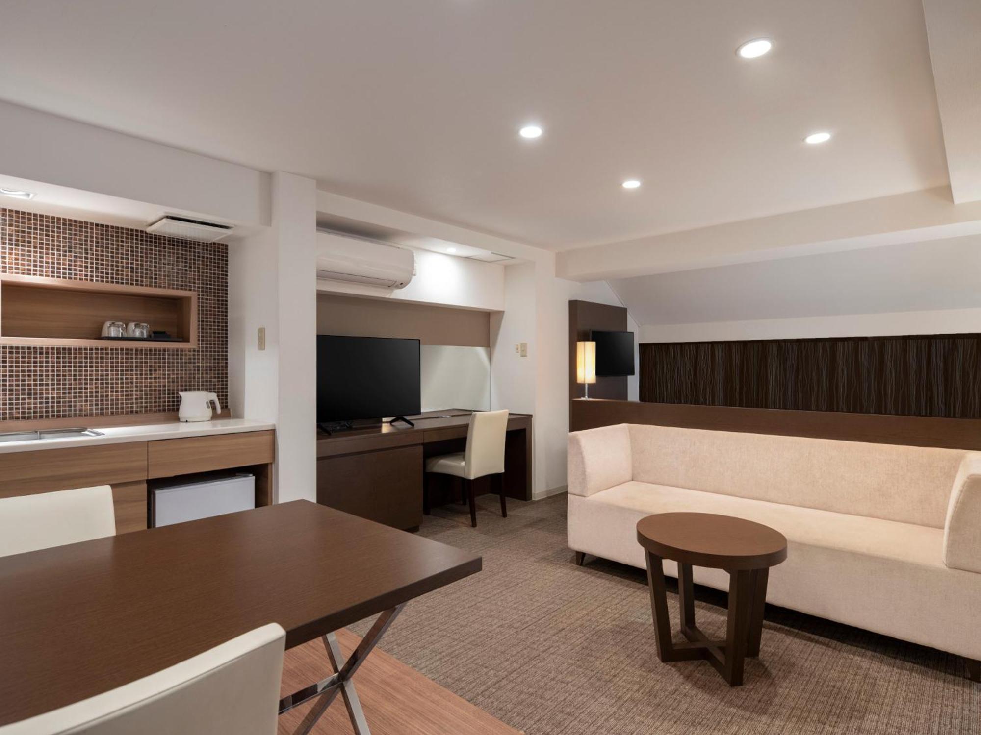 Hotel Mystays Iidabashi Tokyo Luaran gambar