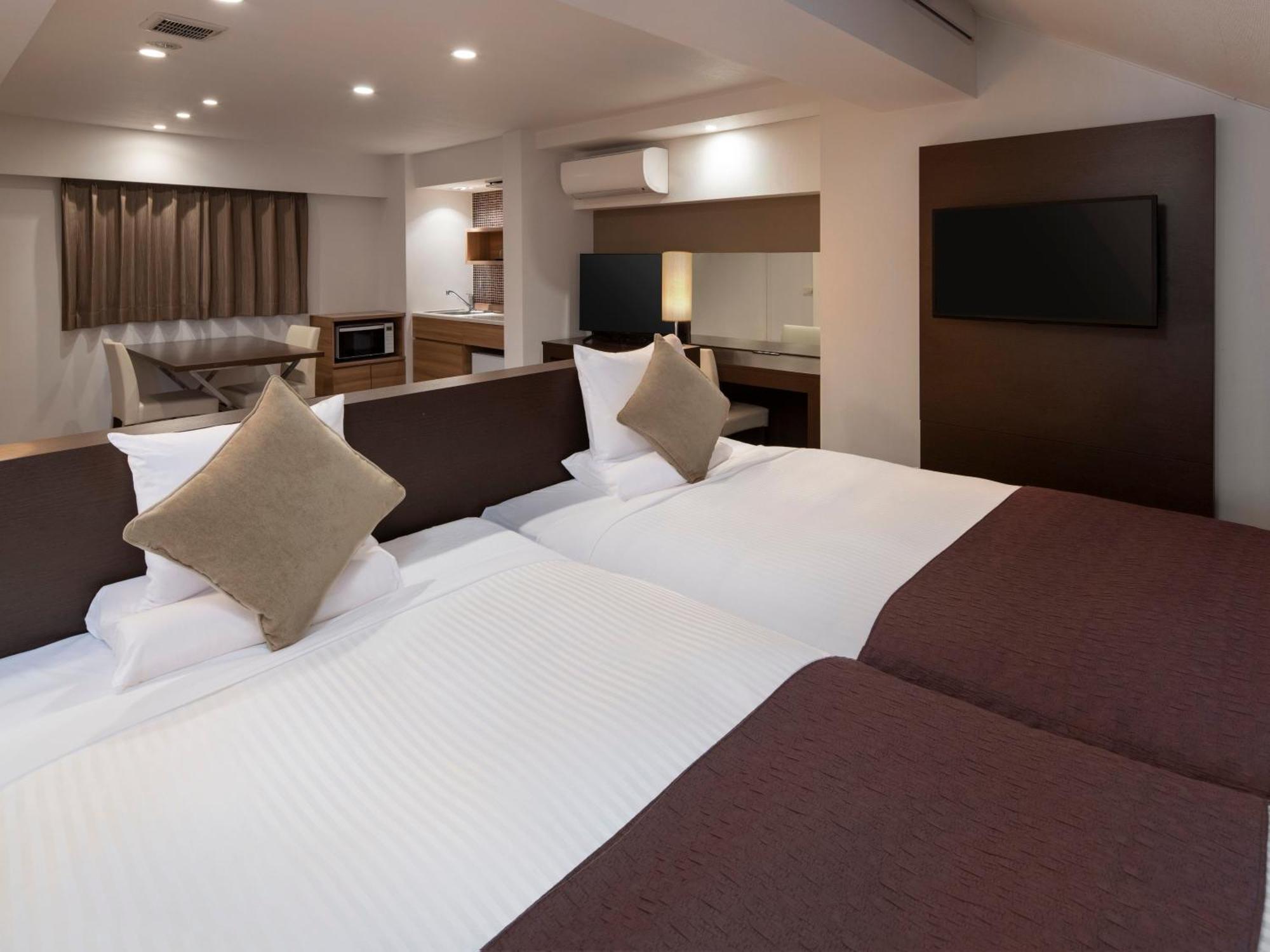 Hotel Mystays Iidabashi Tokyo Luaran gambar