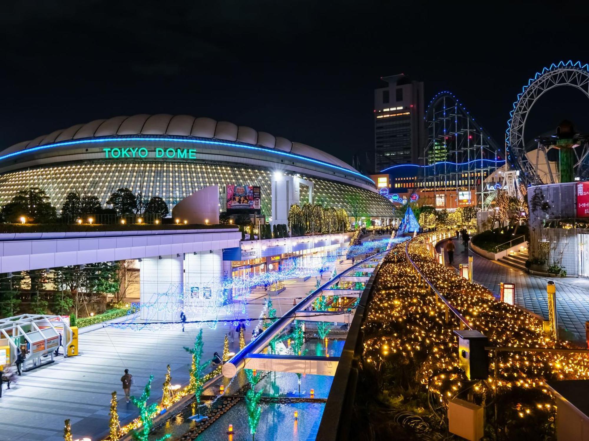 Hotel Mystays Iidabashi Tokyo Luaran gambar