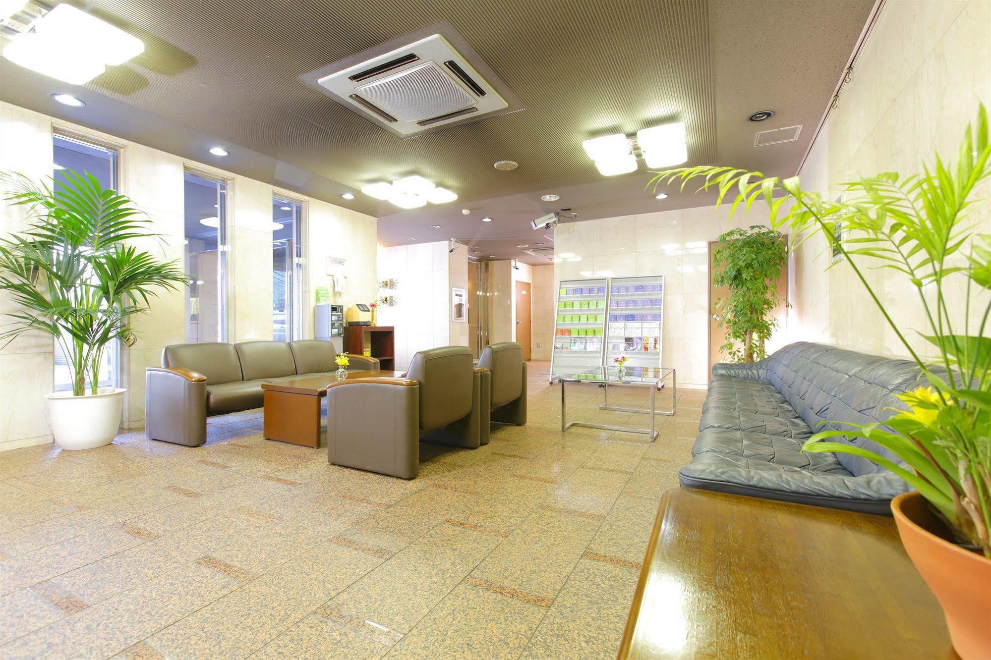 Hotel Mystays Iidabashi Tokyo Luaran gambar