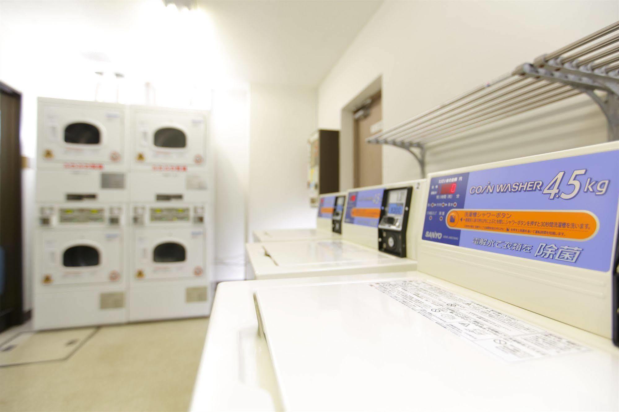 Hotel Mystays Iidabashi Tokyo Luaran gambar