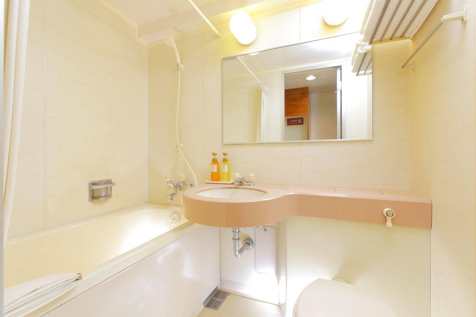 Hotel Mystays Iidabashi Tokyo Luaran gambar
